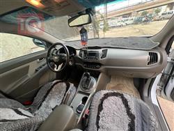 كيا سبورتاج